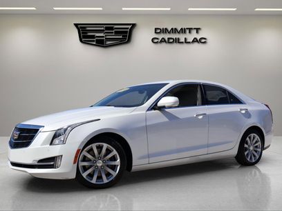 Used 2018 Cadillac ATS Premium Luxury