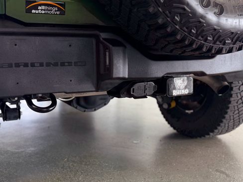 Used 2023 Ford Bronco Big Bend w/ Sasquatch Package image 31