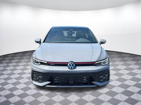 New 2026 Volkswagen GTI SE FWD image 6