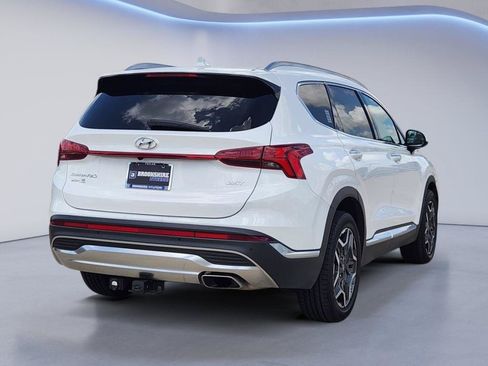 Used 2023 Hyundai Santa Fe Limited FWD image 9