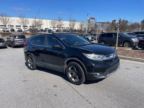 Used 2017 Honda CR-V EX image 1