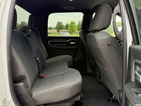 Used 2025 RAM 2500 Big Horn AWD/4WD image 17