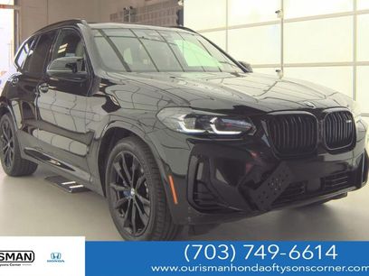 Used 2024 BMW X3 M40i