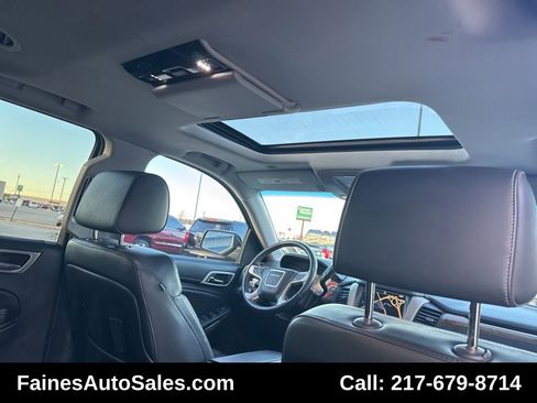 Used 2016 GMC Yukon Denali w/ Open Road Package image 66