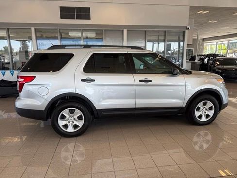 Used 2014 Ford Explorer 4WD image 2