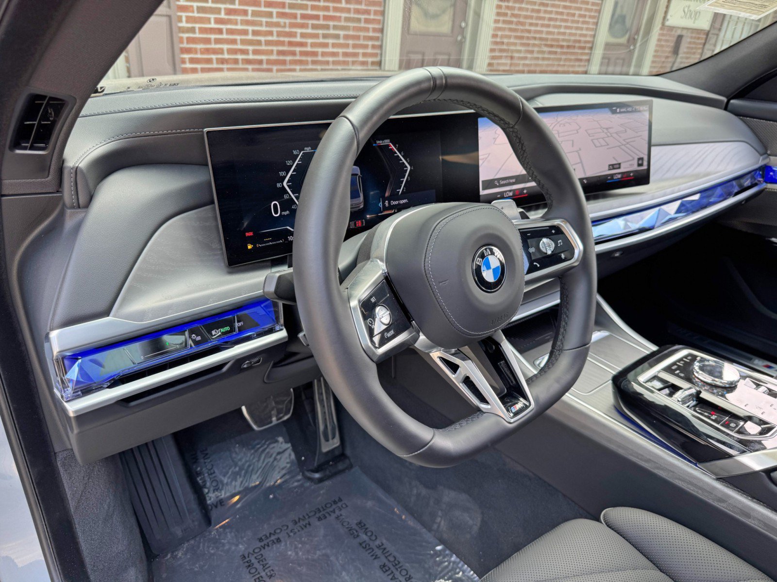 Used 2025 BMW 740i RWD image 14