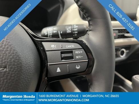 New 2027 Honda HR-V EX-L image 19