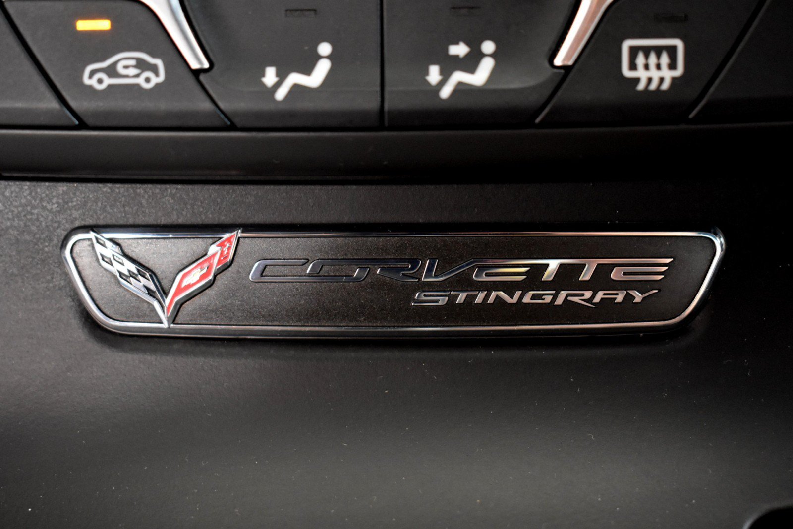 Used 2015 Chevrolet Corvette Stingray Coupe w/ ZF1 Appearance Package RWD image 28