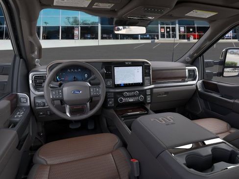 New 2026 Ford F350 King Ranch AWD/4WD image 17