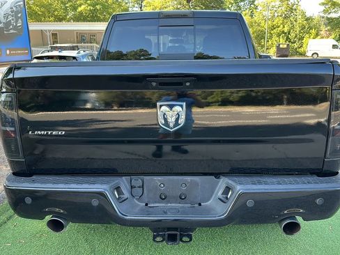 Used 2012 RAM 1500 Limited AWD/4WD image 5