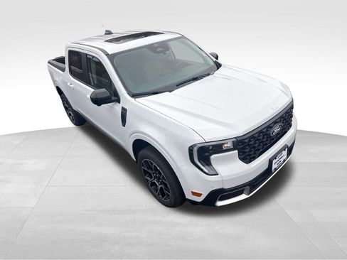 New 2026 Ford Maverick Lariat AWD/4WD image 6