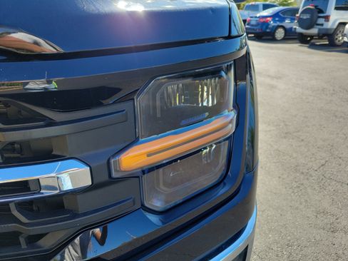 Used 2025 Ford F150 XLT w/ Equipment Group 301A Standard AWD/4WD image 11