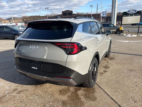 New 2026 Kia Sportage EX image 7