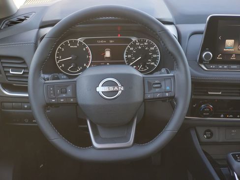 New 2026 Nissan Rogue SV w/ Cold Weather Package image 27