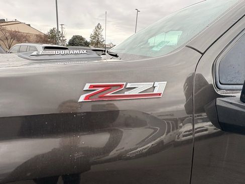 Used 2020 Chevrolet Silverado 3500 LTZ w/ LTZ Premium Package image 7