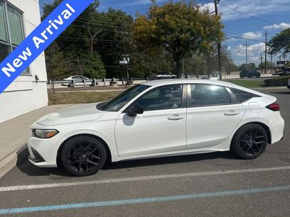 Used 2022 Honda Civic Sport