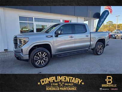 New 2026 GMC Sierra 1500 AT4 w/ AT4 Premium Package