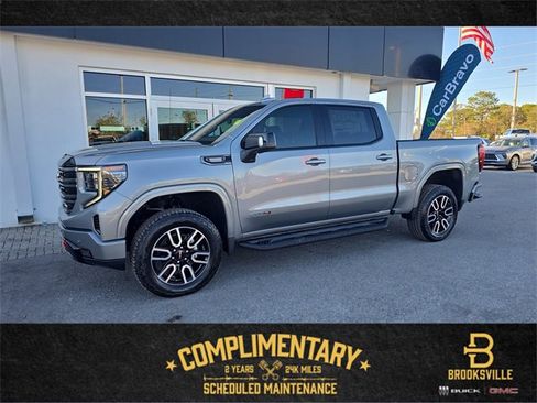 New 2026 GMC Sierra 1500 AT4 w/ AT4 Premium Package image 1