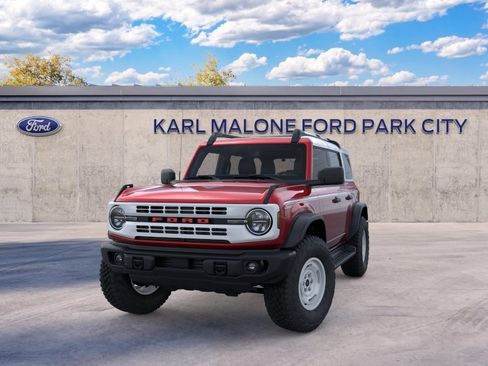New 2026 Ford Bronco Heritage Edition AWD/4WD image 32