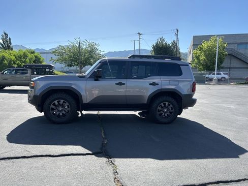 Used 2025 Toyota Land Cruiser AWD/4WD image 8
