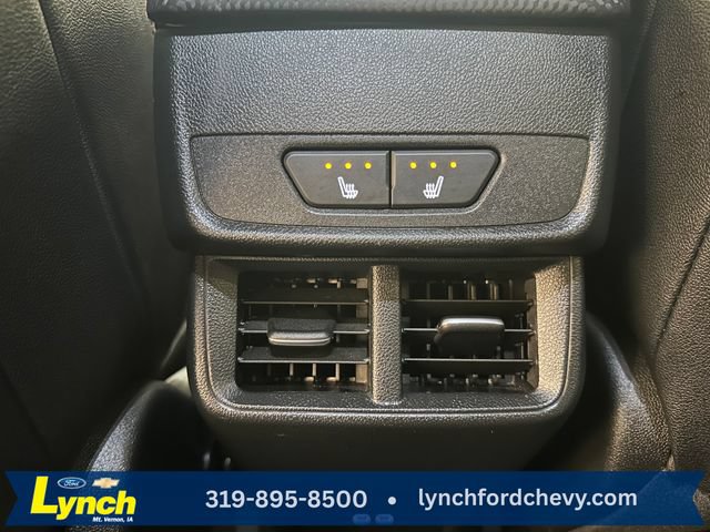 Used 2025 Chevrolet Equinox RS w/ Safety and Technology Package AWD/4WD image 19