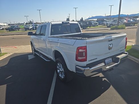Used 2020 RAM 2500 Laramie image 20