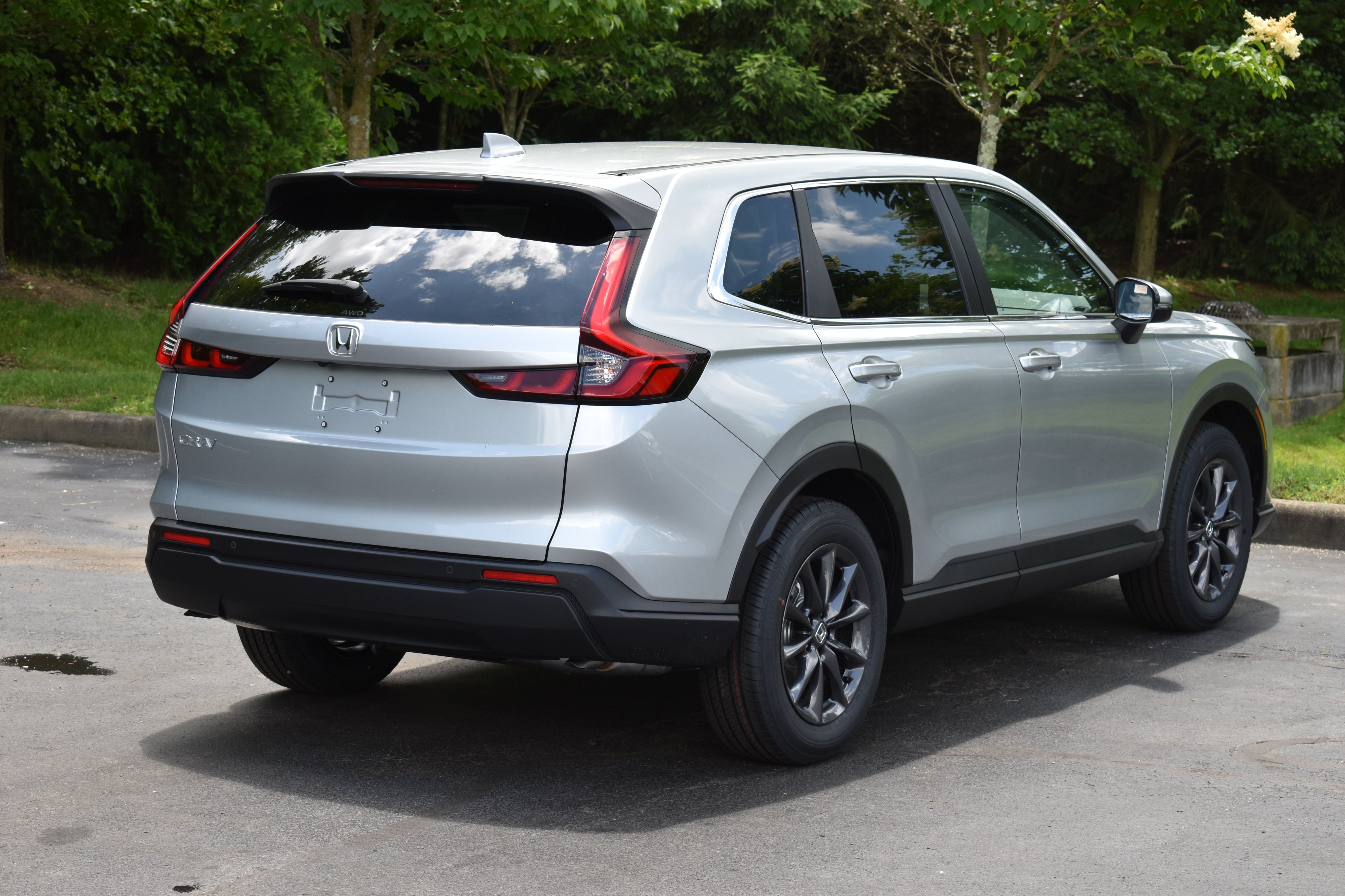 New 2027 Honda CR-V EX-L image 8
