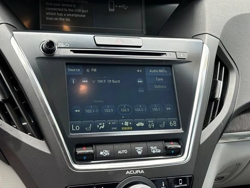 Used 2020 Acura MDX SH-AWD w/ Technology Package image 16