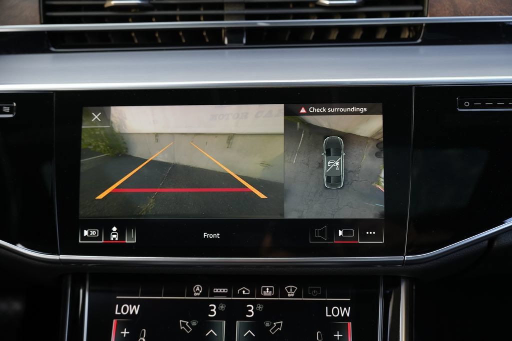 Used 2021 Audi A8 L 4.0T AWD/4WD image 51