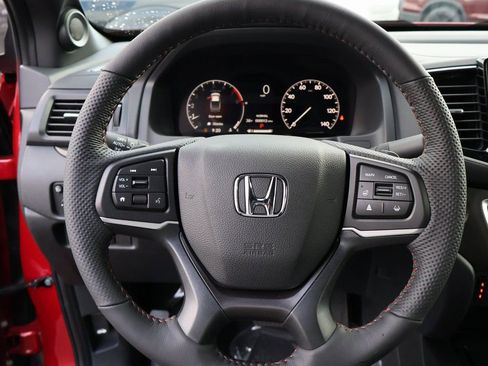New 2026 Honda Ridgeline TrailSport image 21