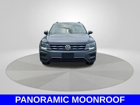 Used 2020 Volkswagen Tiguan S AWD/4WD image 3