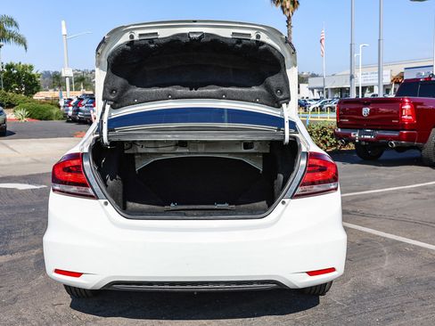 Used 2015 Honda Civic LX image 23