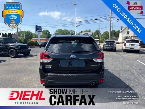 Used 2023 Subaru Forester Limited AWD/4WD image 6