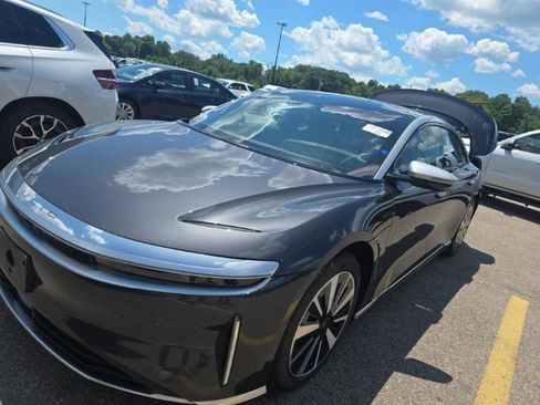 Used 2022 Lucid Air Grand Touring AWD/4WD image 2
