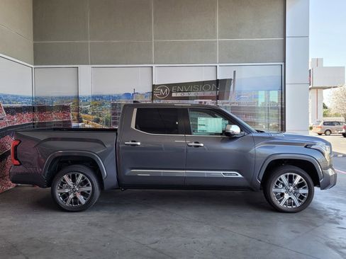 New 2025 Toyota Tundra Capstone AWD/4WD image 5