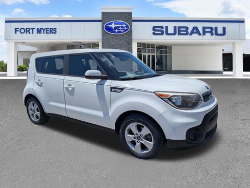 Used 2019 Kia Soul FWD image 1