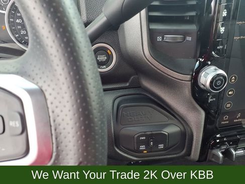 New 2026 RAM 2500 Tradesman image 11