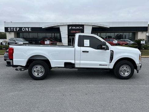 Used 2024 Ford F350 XL w/ XL Chrome Package image 8