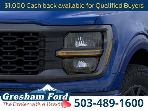 New 2026 Ford F150 STX AWD/4WD image 21