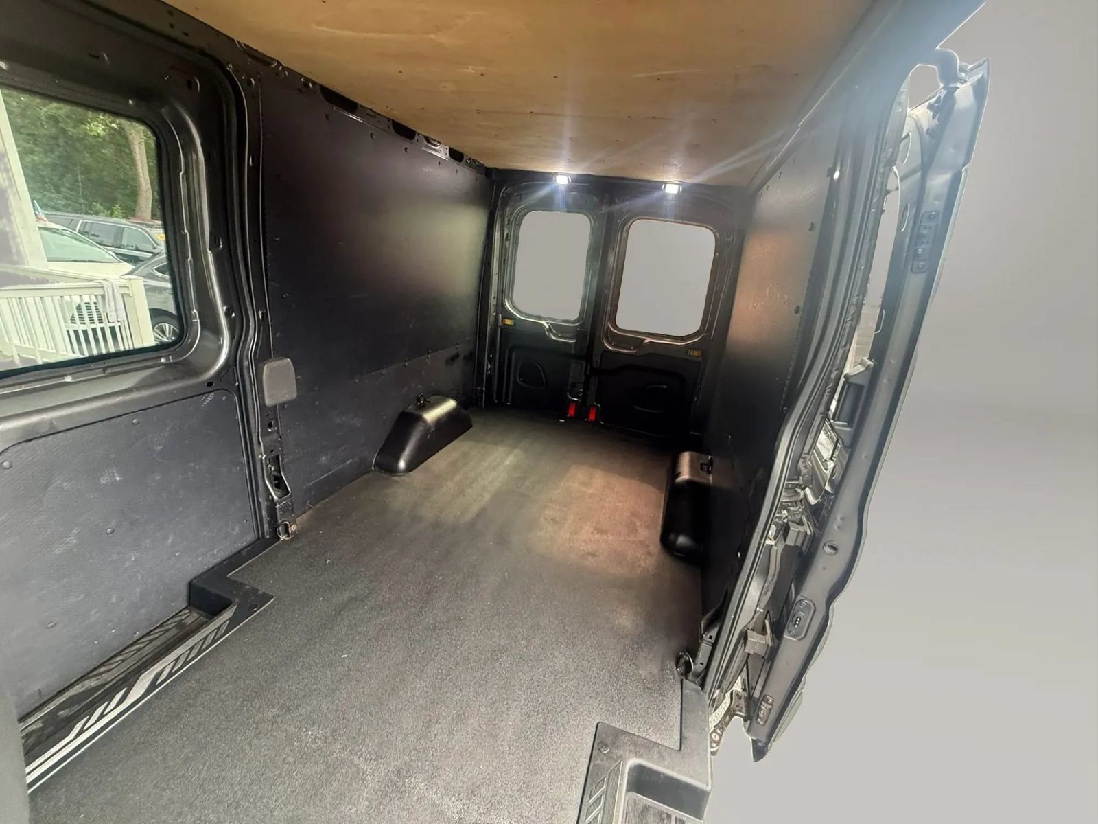 Used 2020 Ford Transit 250 Medium Roof w/ Load Area Protection Package RWD image 34
