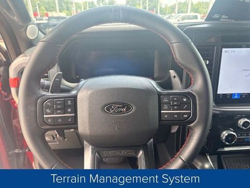 Certified 2025 Ford F150 Raptor AWD/4WD image 18