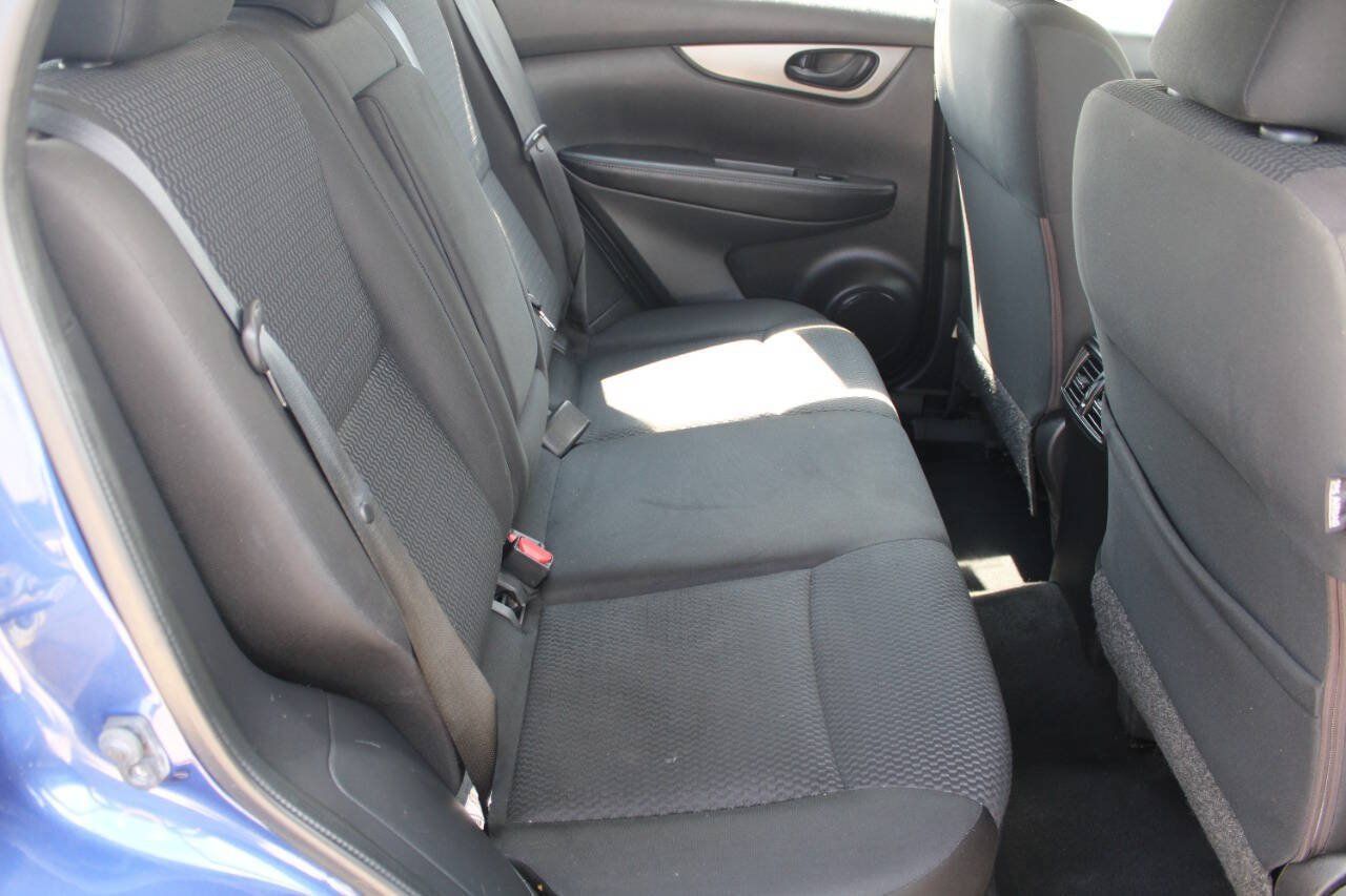 Used 2019 Nissan Rogue Sport S FWD image 6