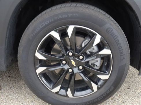 Used 2023 Chevrolet TrailBlazer LT w/ Convenience Package AWD/4WD image 31