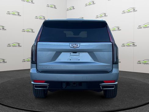 Used 2024 Cadillac Escalade Premium Luxury Platinum image 7