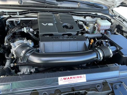 Used 2020 Nissan Frontier SV w/ Midnight Edition Floor Mats image 43