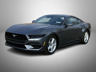 New 2026 Ford Mustang Premium