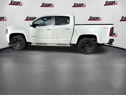 Used 2020 GMC Canyon SLE w/ Elevation Edition AWD/4WD image 8