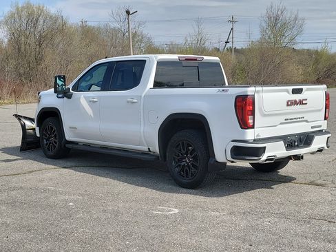 Used 2020 GMC Sierra 1500 Elevation w/ Elevation Value Package AWD/4WD image 7