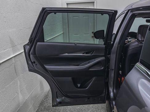 Used 2023 INFINITI QX60 Luxe w/ Cargo Package image 16