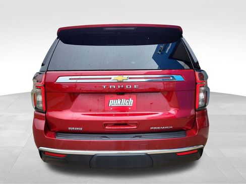 Used 2023 Chevrolet Tahoe Premier AWD/4WD image 4